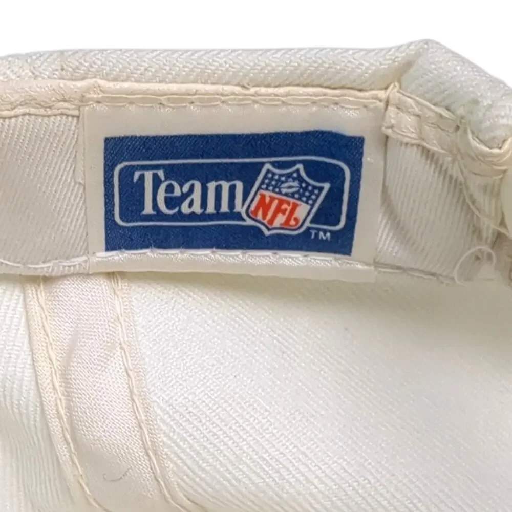 Vintage 90's Dallas Cowboys Sports Specialties The Twill Script Snapback Flawed